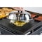 Blackstone Blackstone Stainless Steel Griddle Basting Cover 12 in. L X 12 in. W 1 pk 1780 - alternate 4